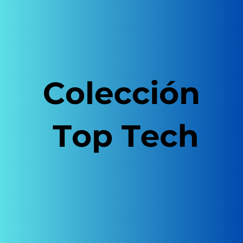 colección top-tech